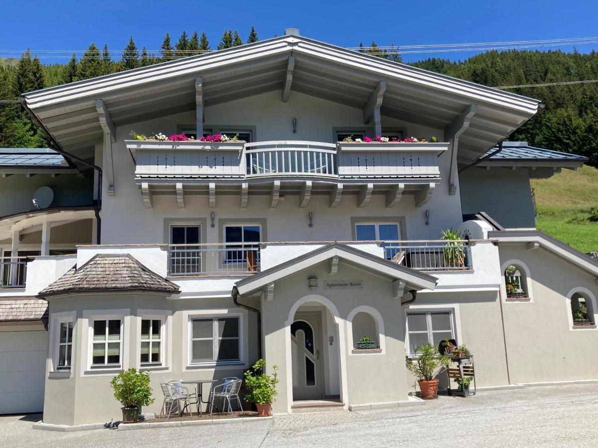 Apartment Kerer Wald im Pinzgau Kültér fotó