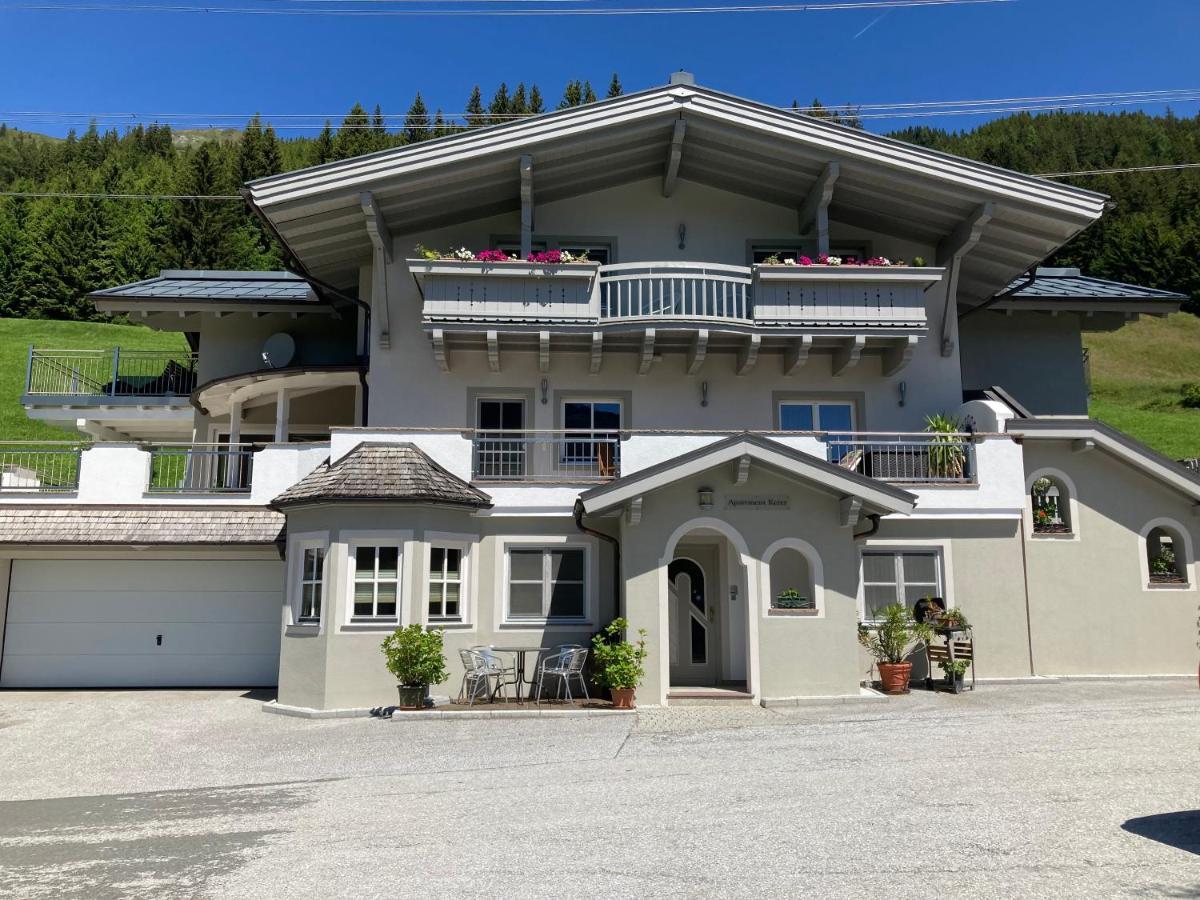 Apartment Kerer Wald im Pinzgau Kültér fotó