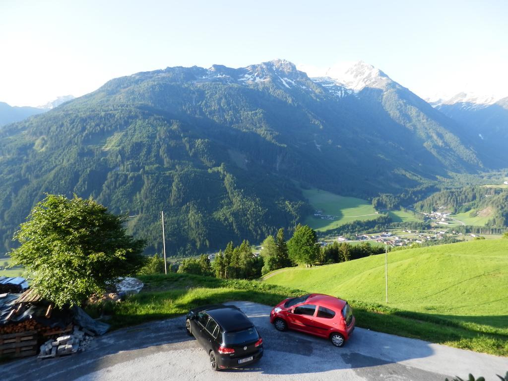 Apartment Kerer Wald im Pinzgau Szoba fotó